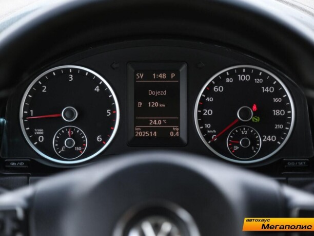 Volkswagen Tiguan I · Рестайлинг, 2012 г.