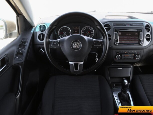 Volkswagen Tiguan I · Рестайлинг, 2012 г.