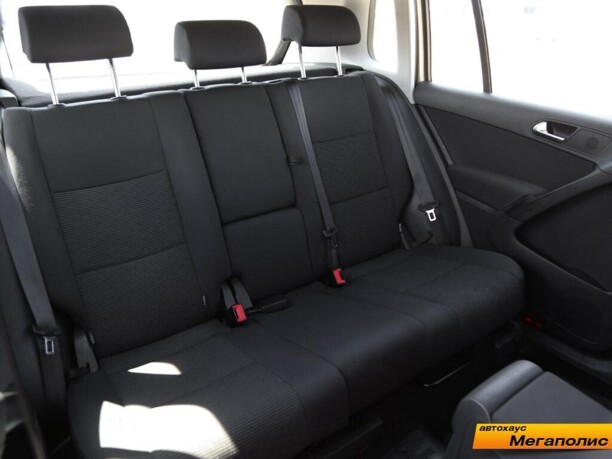 Volkswagen Tiguan I · Рестайлинг, 2012 г.