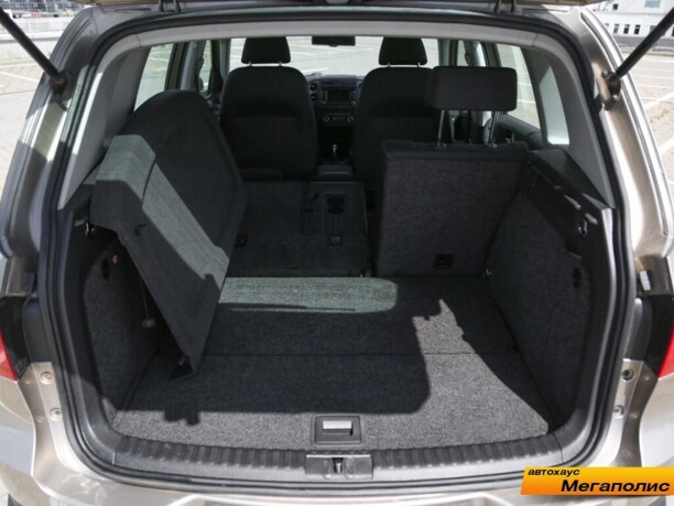Volkswagen Tiguan I · Рестайлинг, 2012 г.