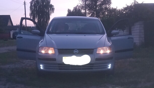 Fiat Stilo, 2001 г.