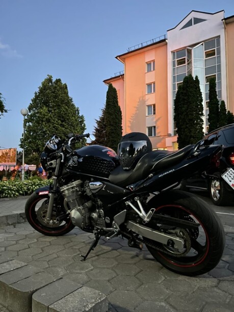 Suzuki Bandit BANDIT GSF 600, 2000 г.