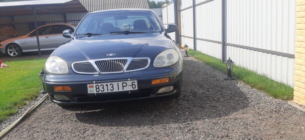 Daewoo Leganza, 1998 г.