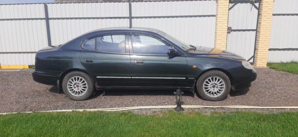 Daewoo Leganza I, 1998 г.
