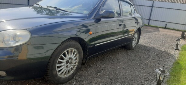 Daewoo Leganza I, 1998 г.