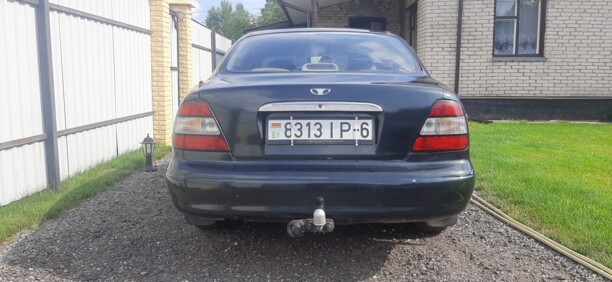 Daewoo Leganza I, 1998 г.