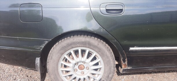 Daewoo Leganza I, 1998 г.