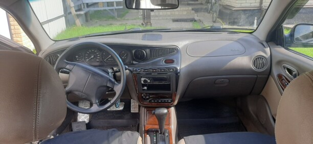Daewoo Leganza I, 1998 г.