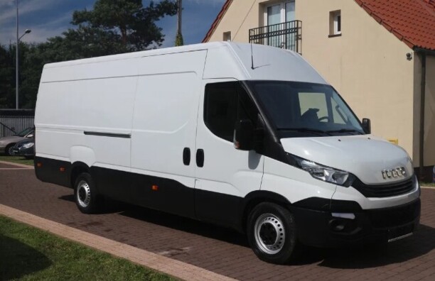 Iveco Daily, 2019 г.