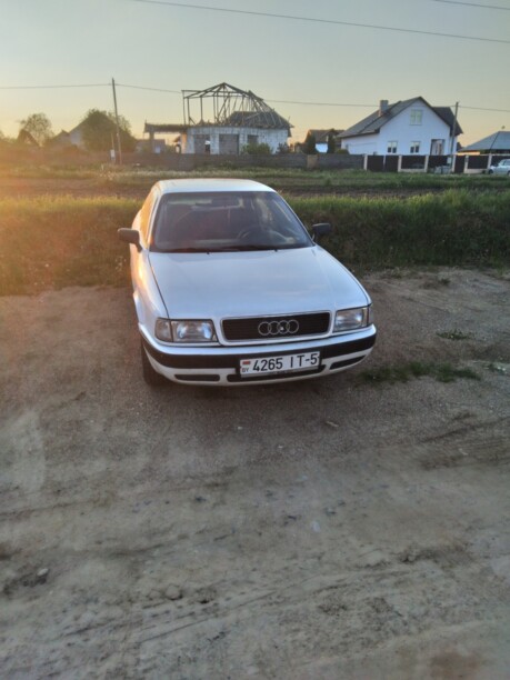 Audi 80 B4, 1992 г.