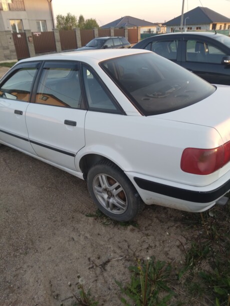 Audi 80 B4, 1992 г.