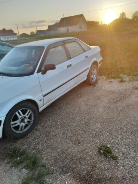 Audi 80 B4, 1992 г.