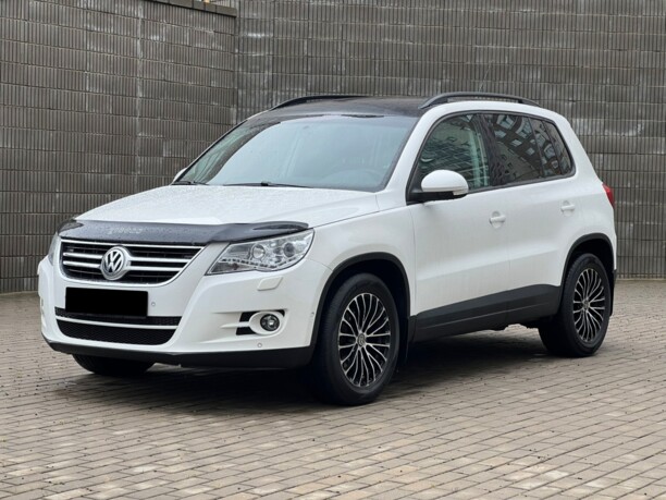 Volkswagen Tiguan I, 2008 г.