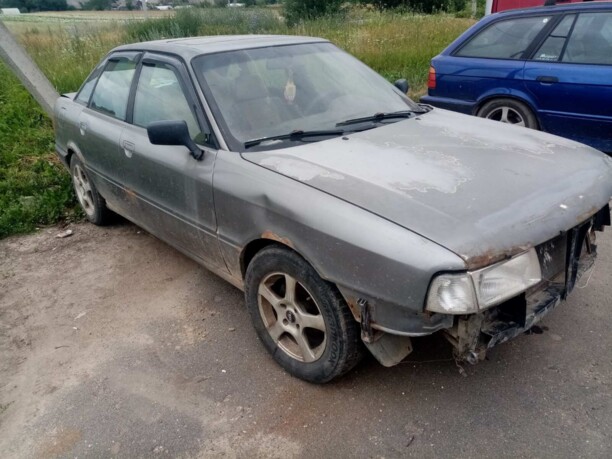 Audi 80 B3, 1990 г.