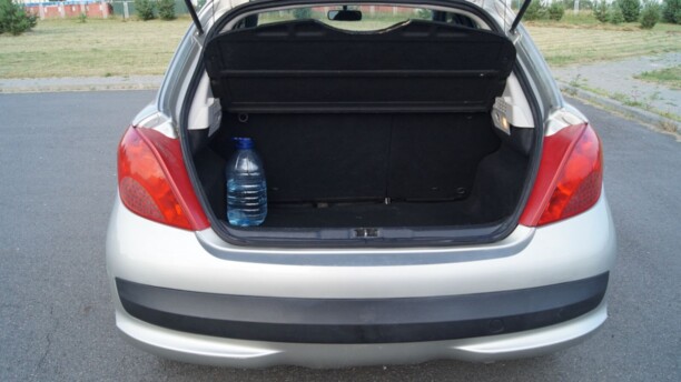 Peugeot 207 I, 2008 г.