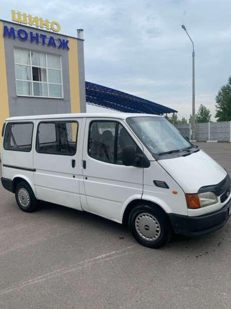 Ford Transit, 1996 г.