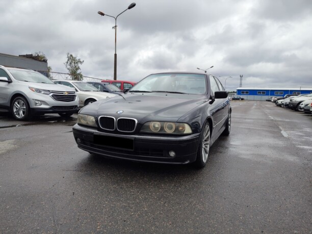 BMW 5 серия E39, 2002 г.