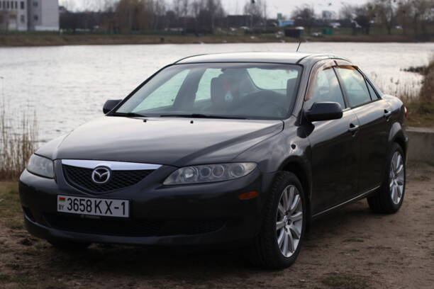 Mazda 6 I, 2005 г.