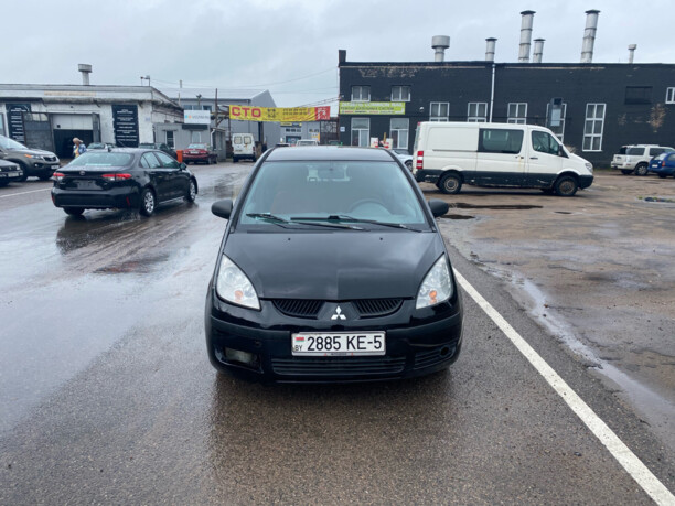 Mitsubishi Colt VI, 2007 г.