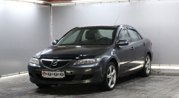 Mazda 6 I, 2005 г.