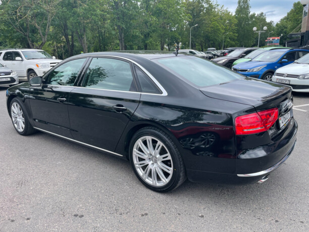 Audi A8 D4, 2013 г.