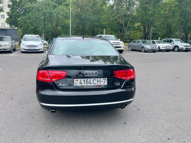 Audi A8 D4, 2013 г.