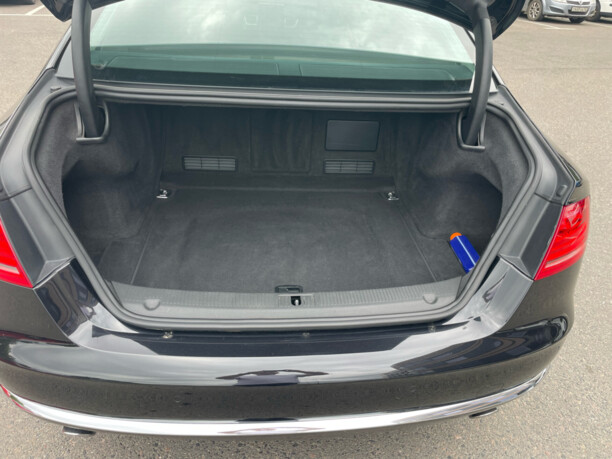 Audi A8 D4, 2013 г.