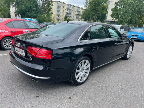 Audi A8 D4, 2013 г.