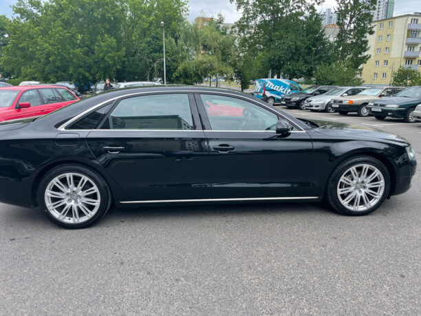 Audi A8 D4, 2013 г.