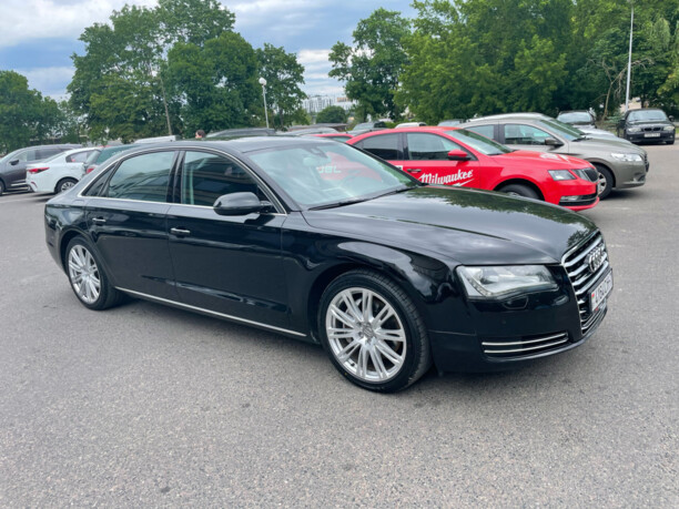 Audi A8 D4, 2013 г.