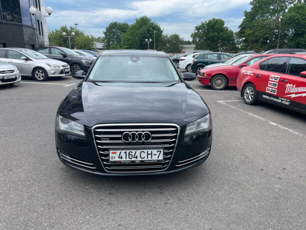 Audi A8 D4, 2013 г.