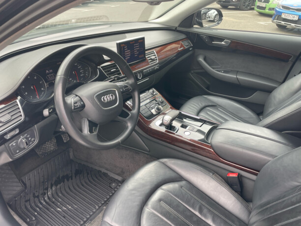 Audi A8 D4, 2013 г.