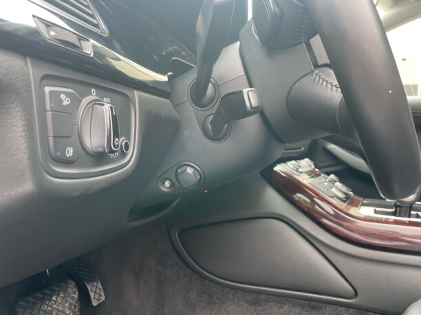 Audi A8 D4, 2013 г.