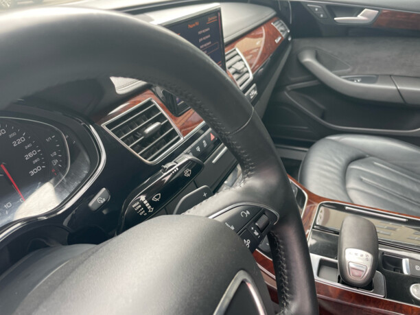 Audi A8 D4, 2013 г.