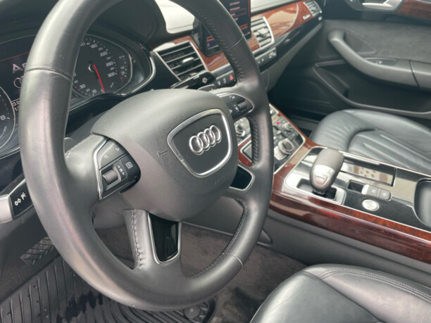 Audi A8 D4, 2013 г.
