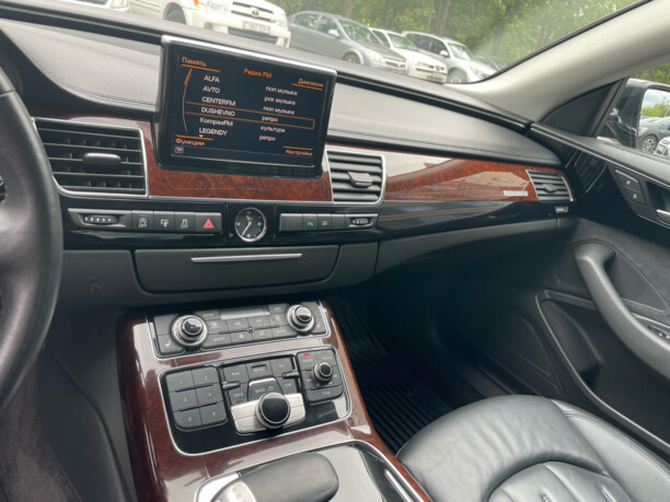 Audi A8 D4, 2013 г.