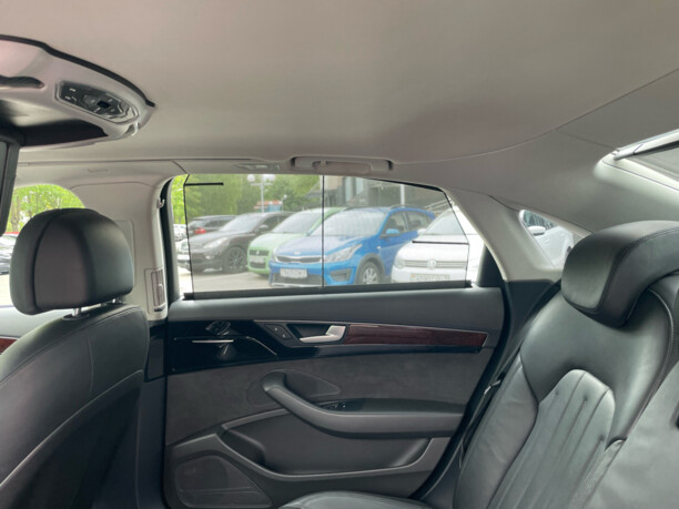 Audi A8 D4, 2013 г.