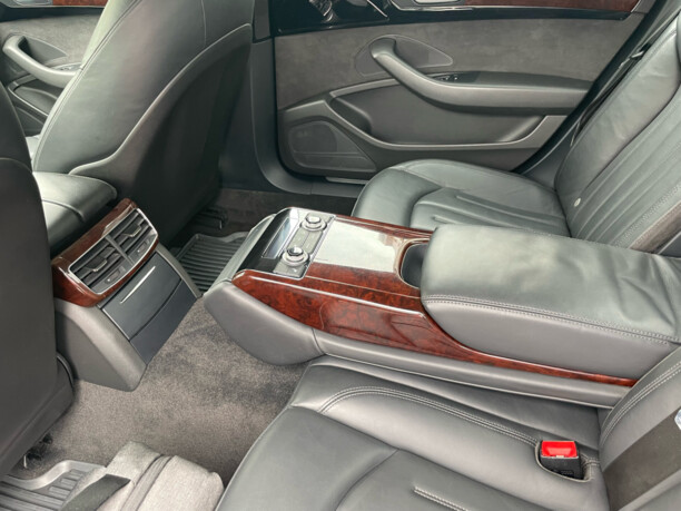 Audi A8 D4, 2013 г.