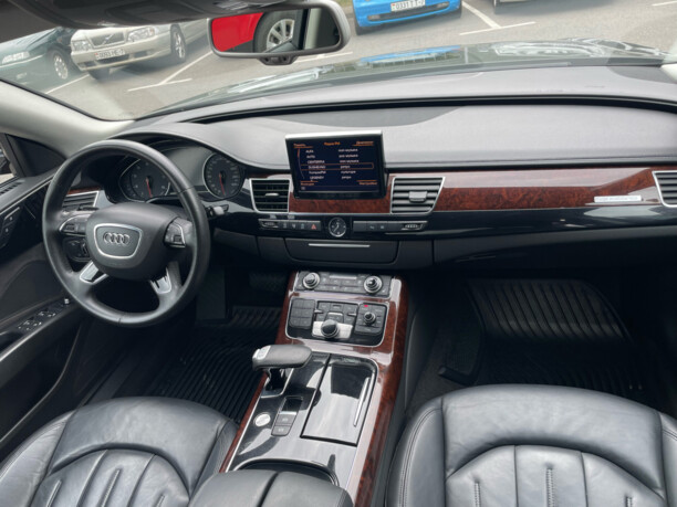 Audi A8 D4, 2013 г.