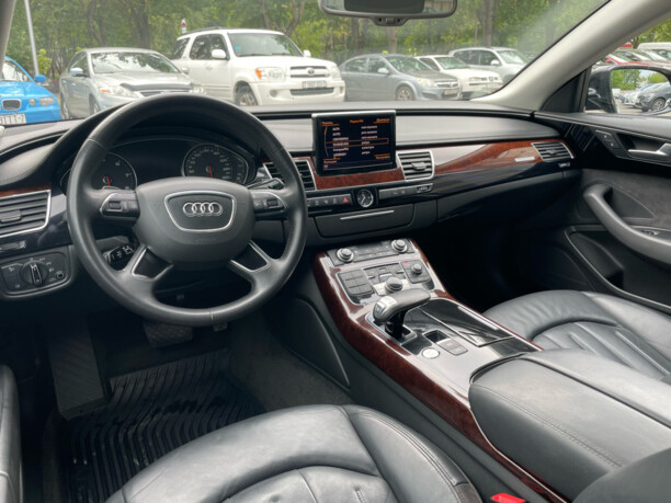Audi A8 D4, 2013 г.