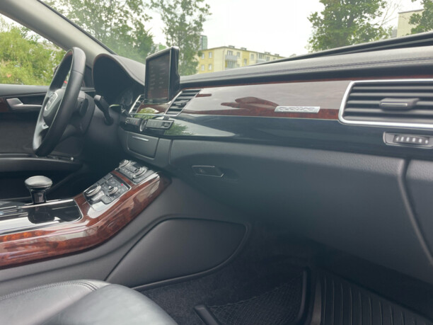 Audi A8 D4, 2013 г.