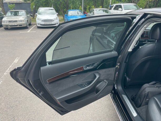 Audi A8 D4, 2013 г.