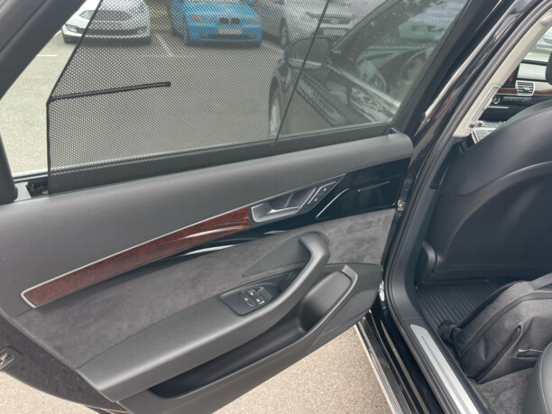 Audi A8 D4, 2013 г.