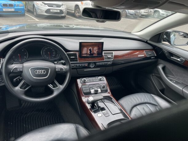 Audi A8 D4, 2013 г.