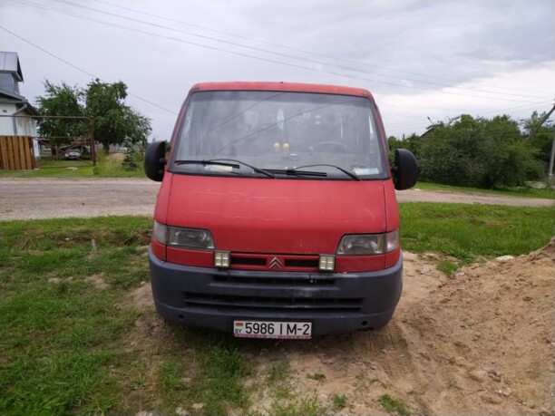 Citroen Jumper, 2000 г.