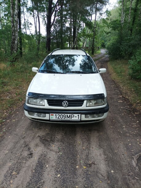 Volkswagen Passat B4, 1996 г.