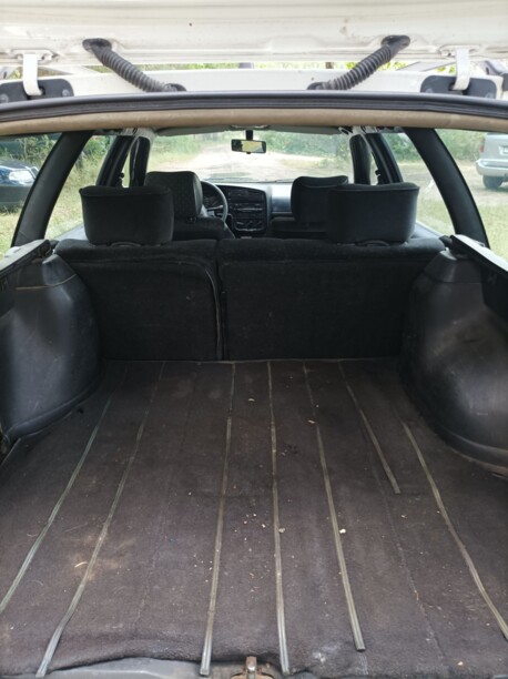 Volkswagen Passat B4, 1996 г.