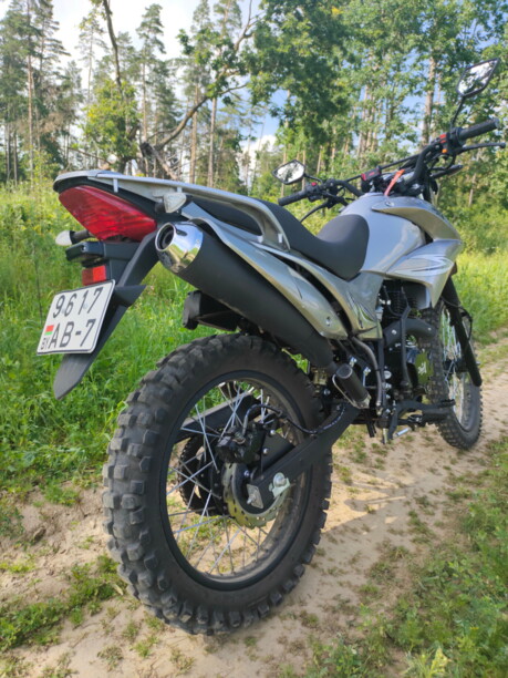 ЗиД YX 250, 2018 г.