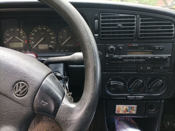 Volkswagen Passat B4, 1996 г.