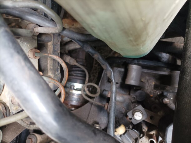 Volkswagen Passat B4, 1996 г.
